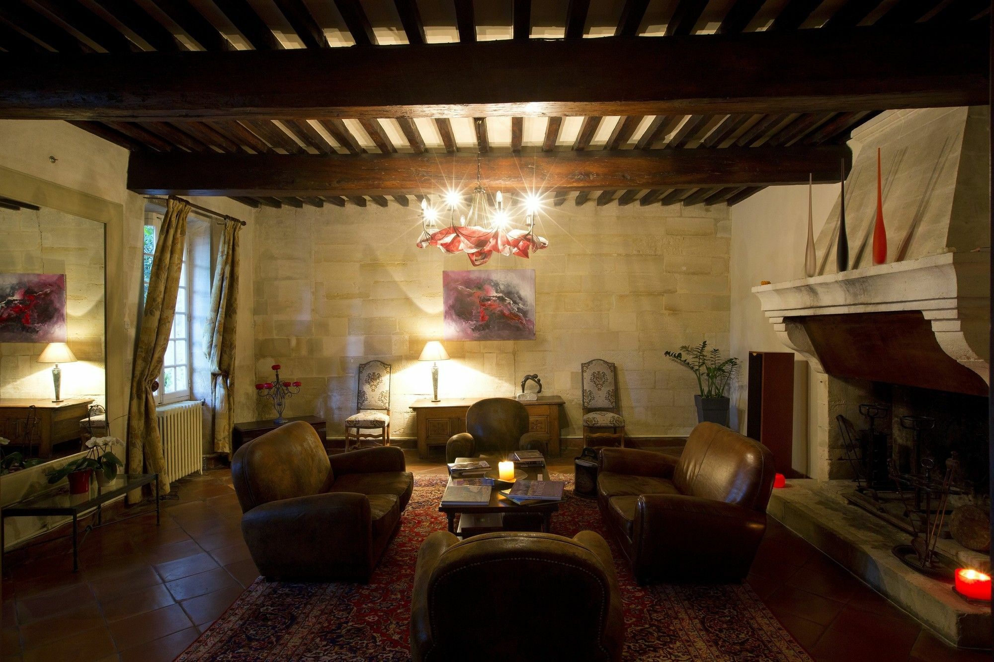 Les Gites Du Domaine De Rhodes Avignon Exterior photo